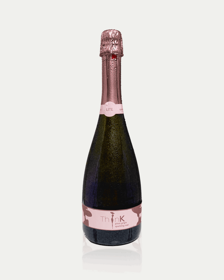 Think Pink Sparkling Rosé