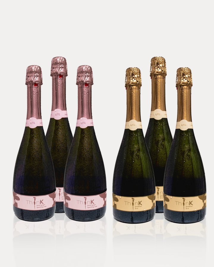 Prosecco & Sparkling Rosé Bundle