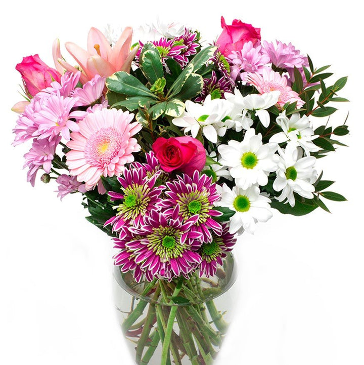 Bouquet - Pinks