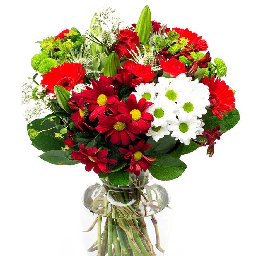 Bouquet - Reds