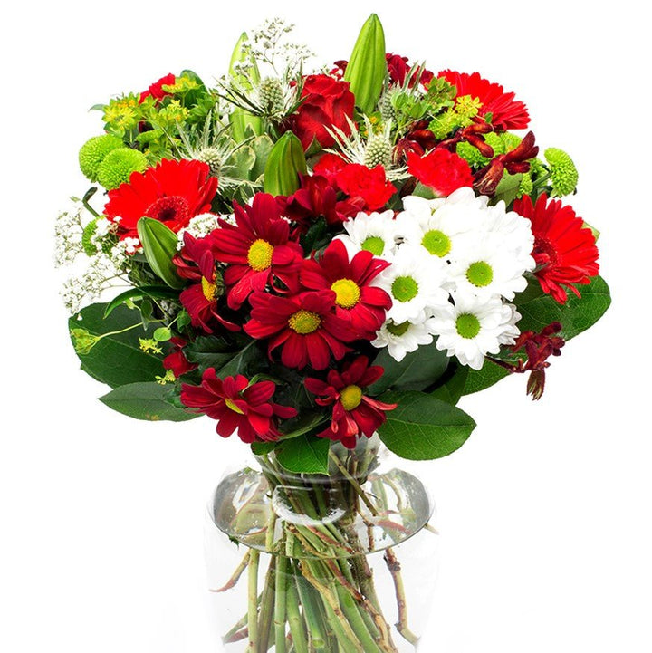 Bouquet - Reds