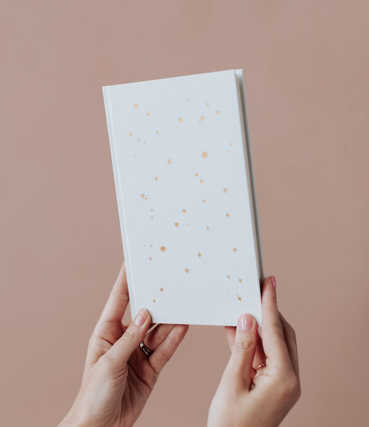 Enchanted Star Notebook