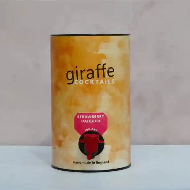 Strawberry Daiquiri 1.5L Tube