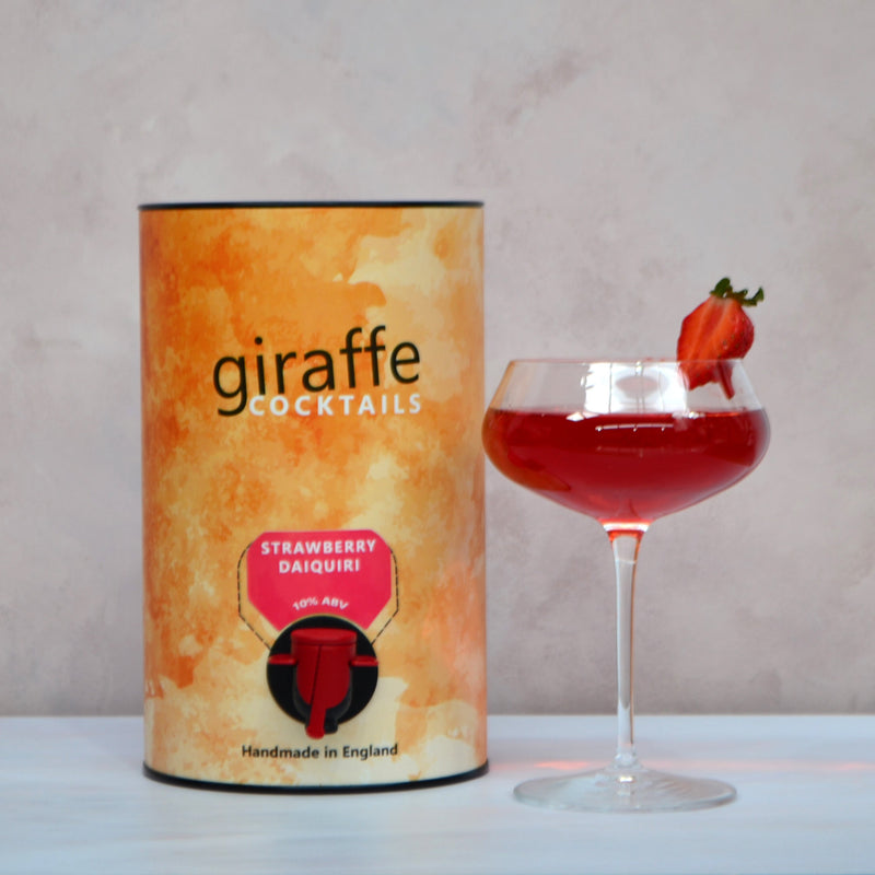 Strawberry Daiquiri 1.5L Tube