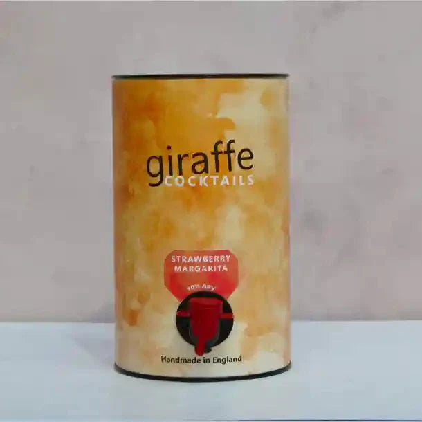 Strawberry Margarita 1.5L Tube