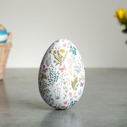 Swedish Easter Egg - Flora