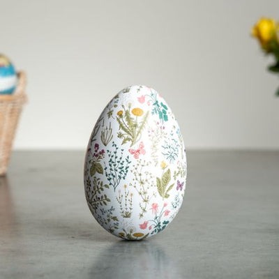 Swedish Easter Egg - Flora
