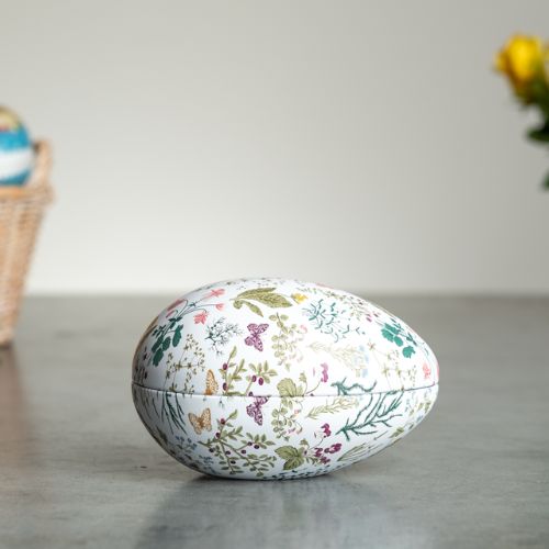 Swedish Easter Egg - Flora