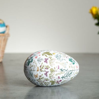 Swedish Easter Egg - Flora