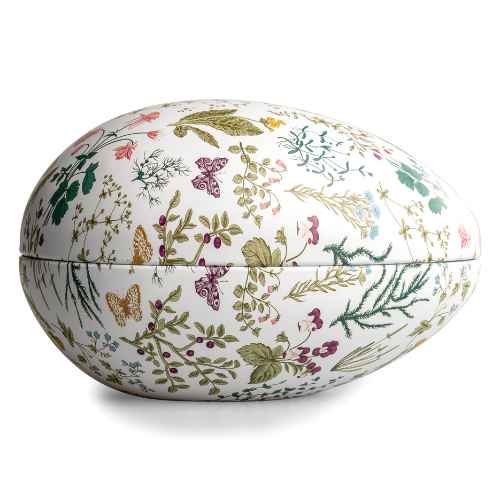 Swedish Easter Egg - Flora