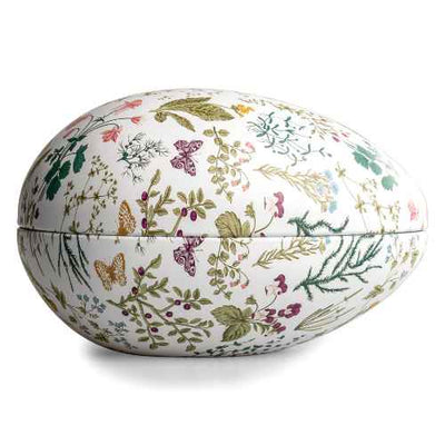Swedish Easter Egg - Flora