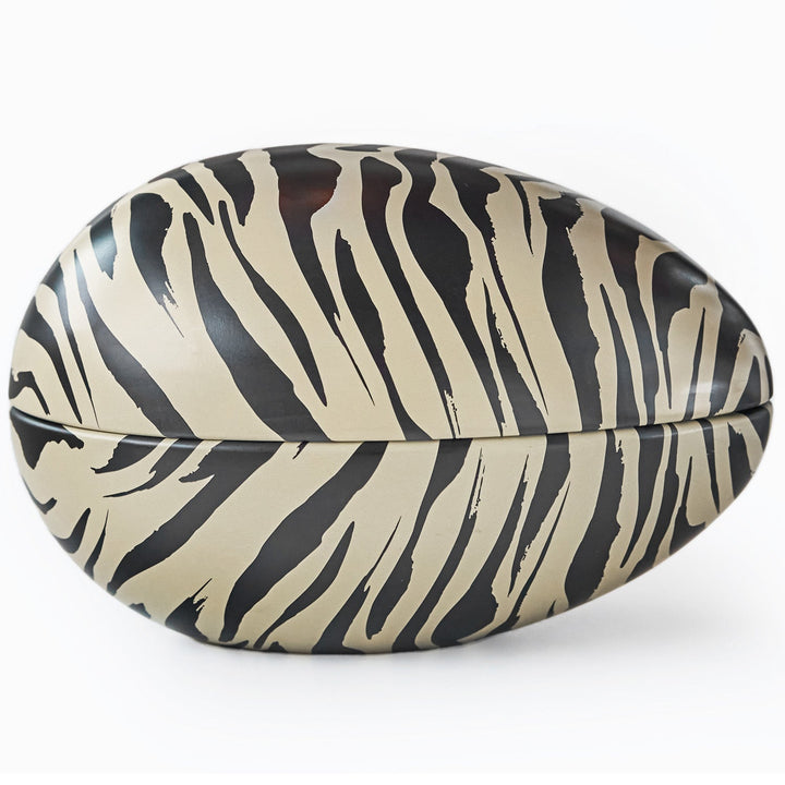 Easter Tiger Egg