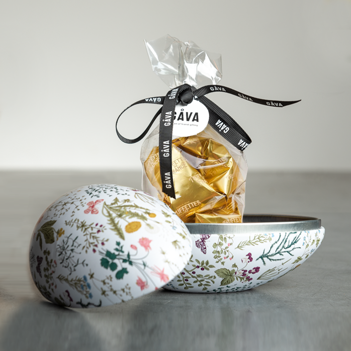 Swedish Easter Egg - Flora