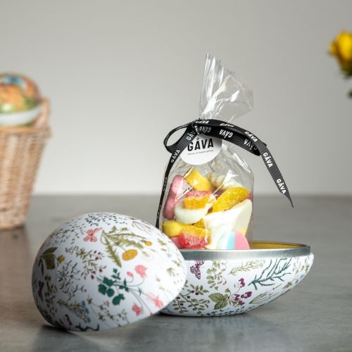 Swedish Easter Egg - Flora