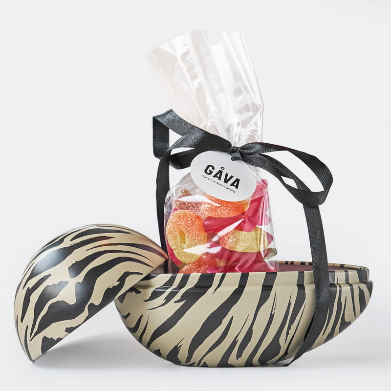 Easter Tiger Egg