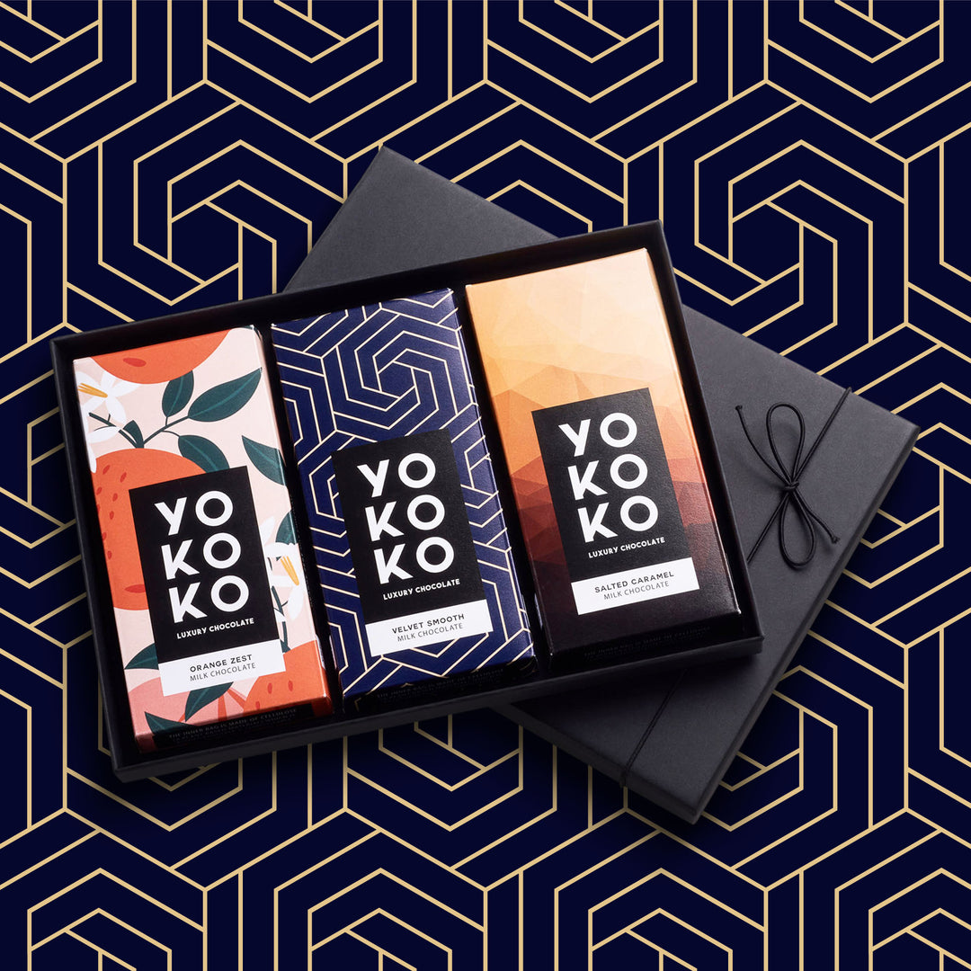 Yokoko Chocolate Gift Box