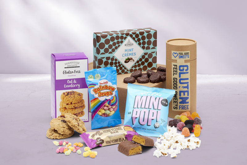 Gluten Free Sweet Treats Gift Box