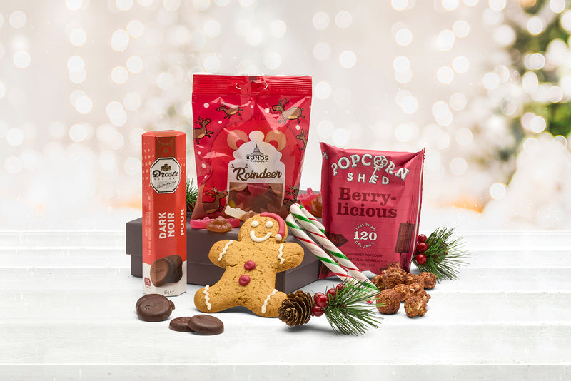Christmas Treat Box