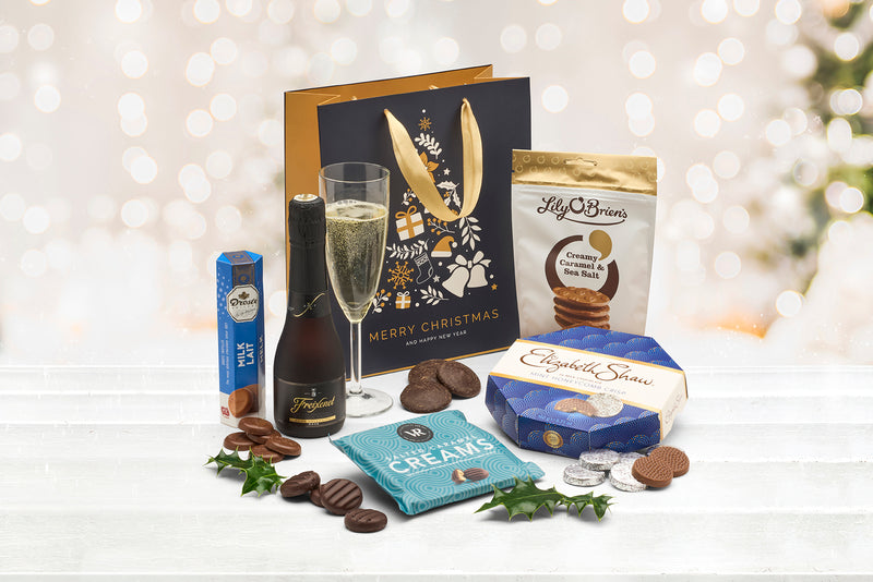Joyful Festive Delights Gift Bag
