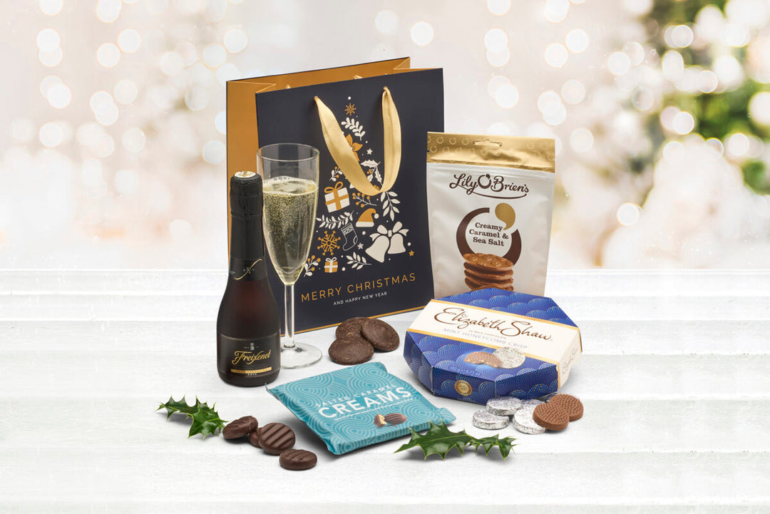 Joyful Festive Delights Gift Bag