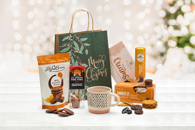 Festive Chocolate Orange Delights