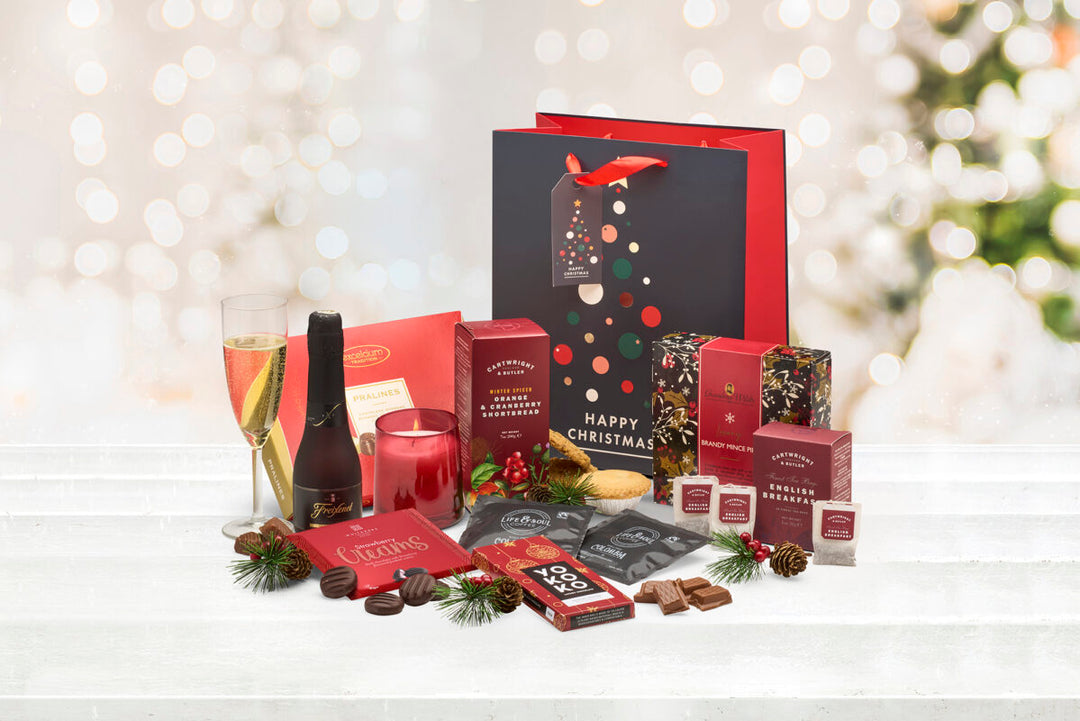 Luxury Christmas Gift Bag