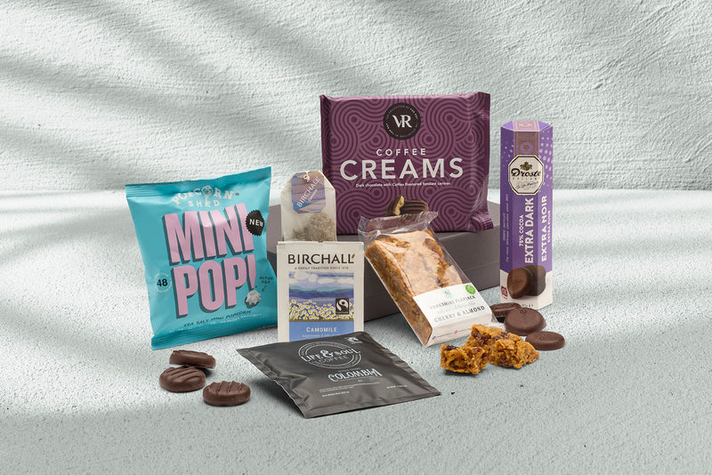 Delightful Vegan Treats Box