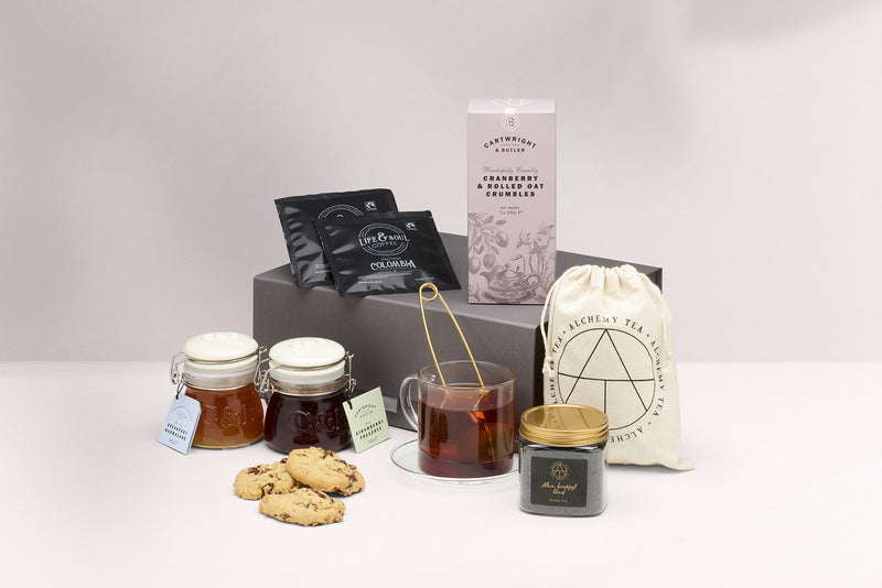 Winter Morning Gift Box