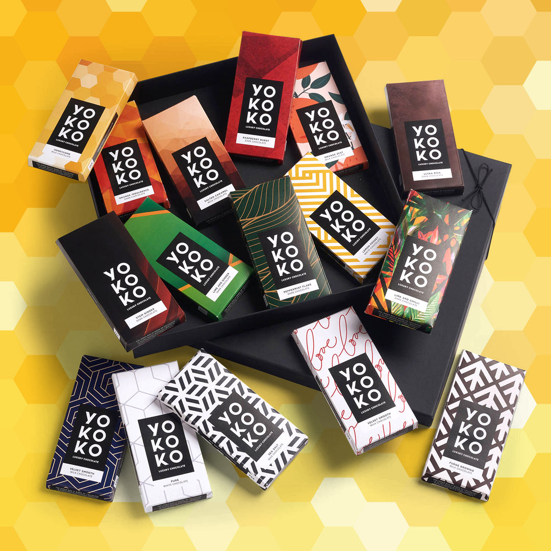 Yokoko Luxury Chocolate Gift Set