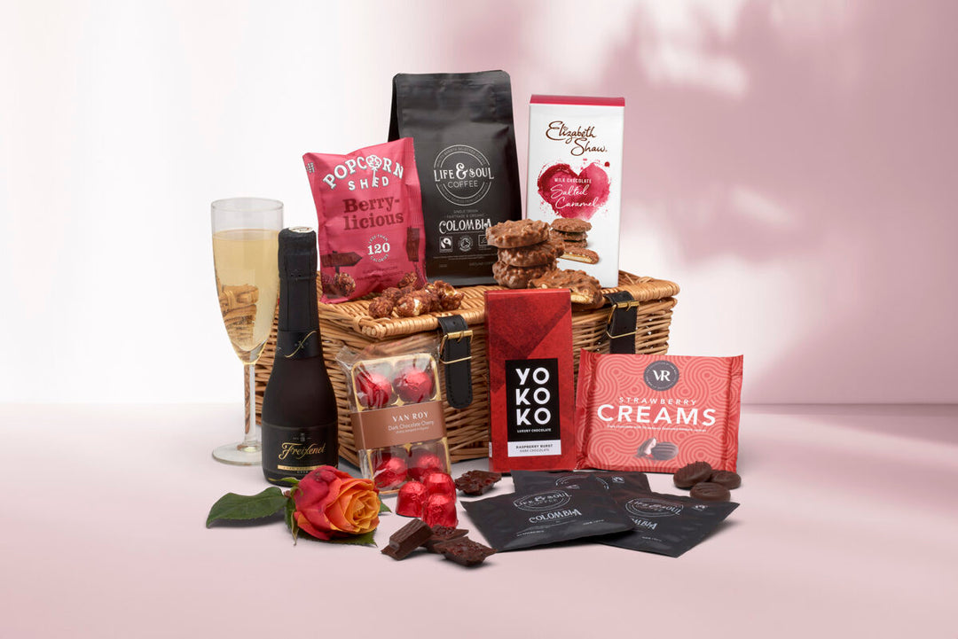 Luxurious Berry Bright Hamper