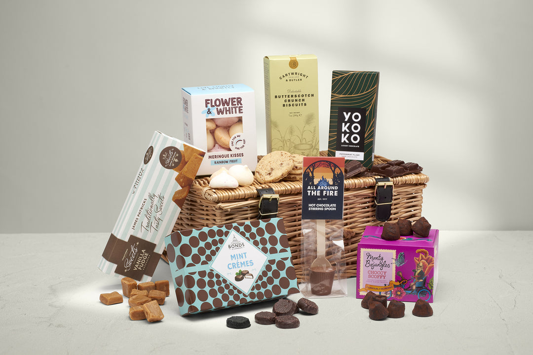 Parisian Patisserie Indulgence Hamper