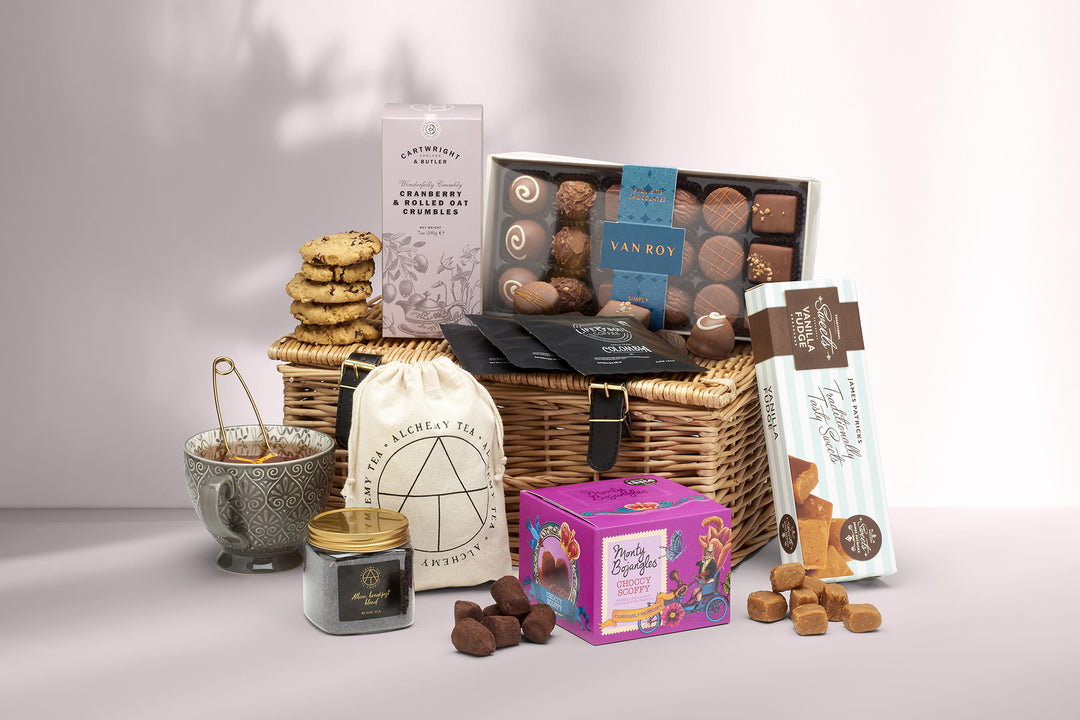 Indulgent Treats Hamper