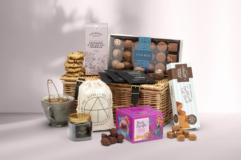 Indulgent Treats Hamper