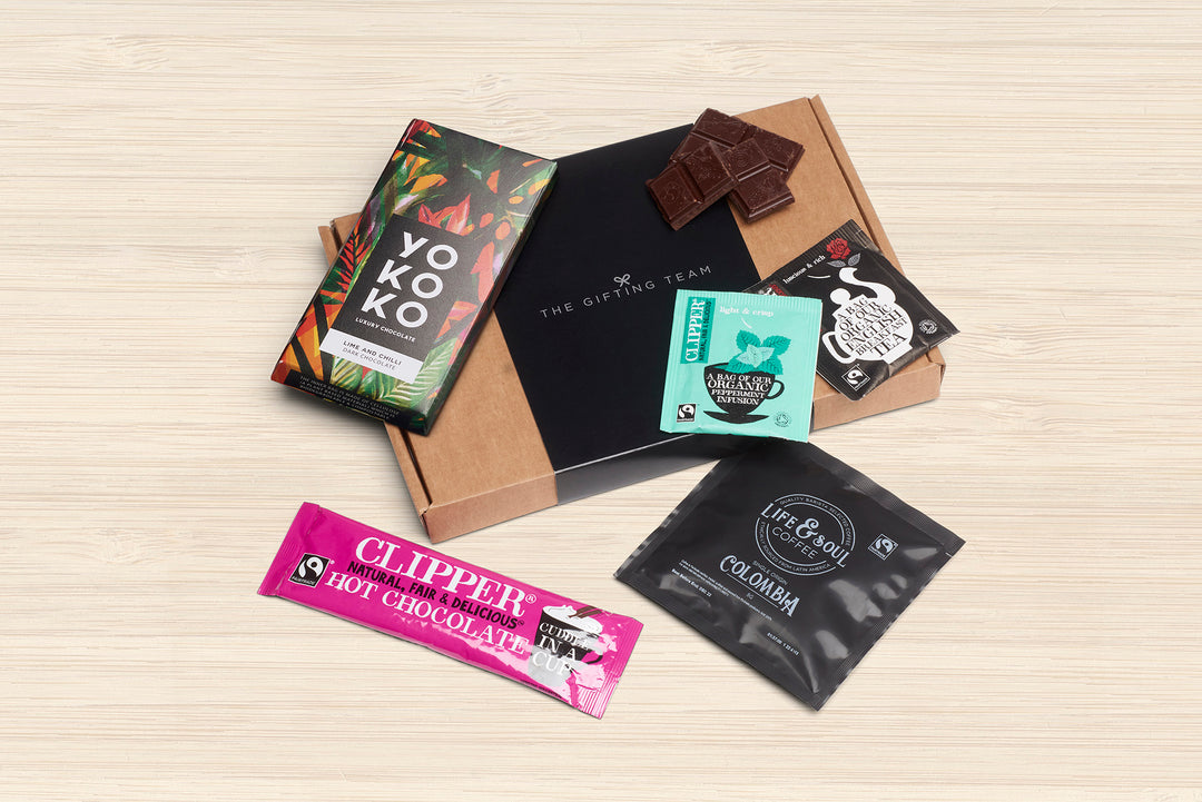 Indulgent Tea Time Treats Box