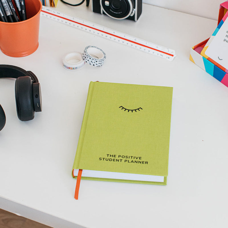 The Positive Student Planner