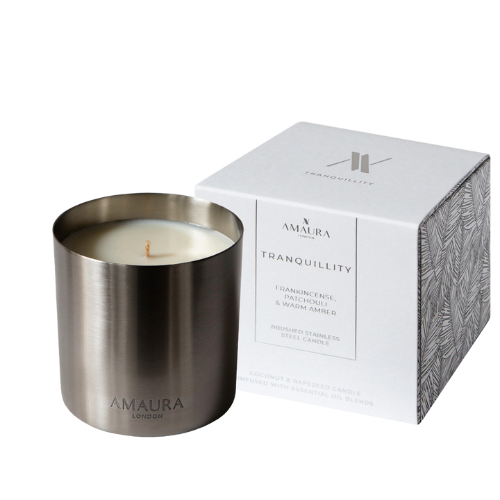 Tranquility Eco Luxury Candle