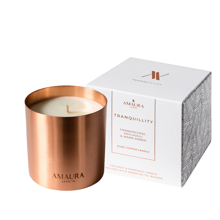 Tranquility Eco Luxury Candle