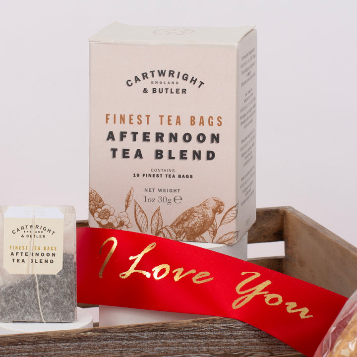 Tea & Bubbles Gift Set
