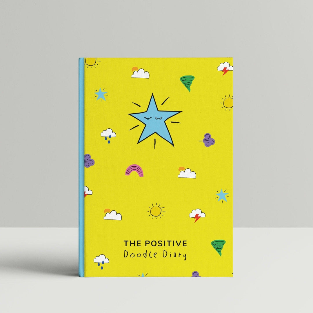 The Creative Doodler Kids' Journal