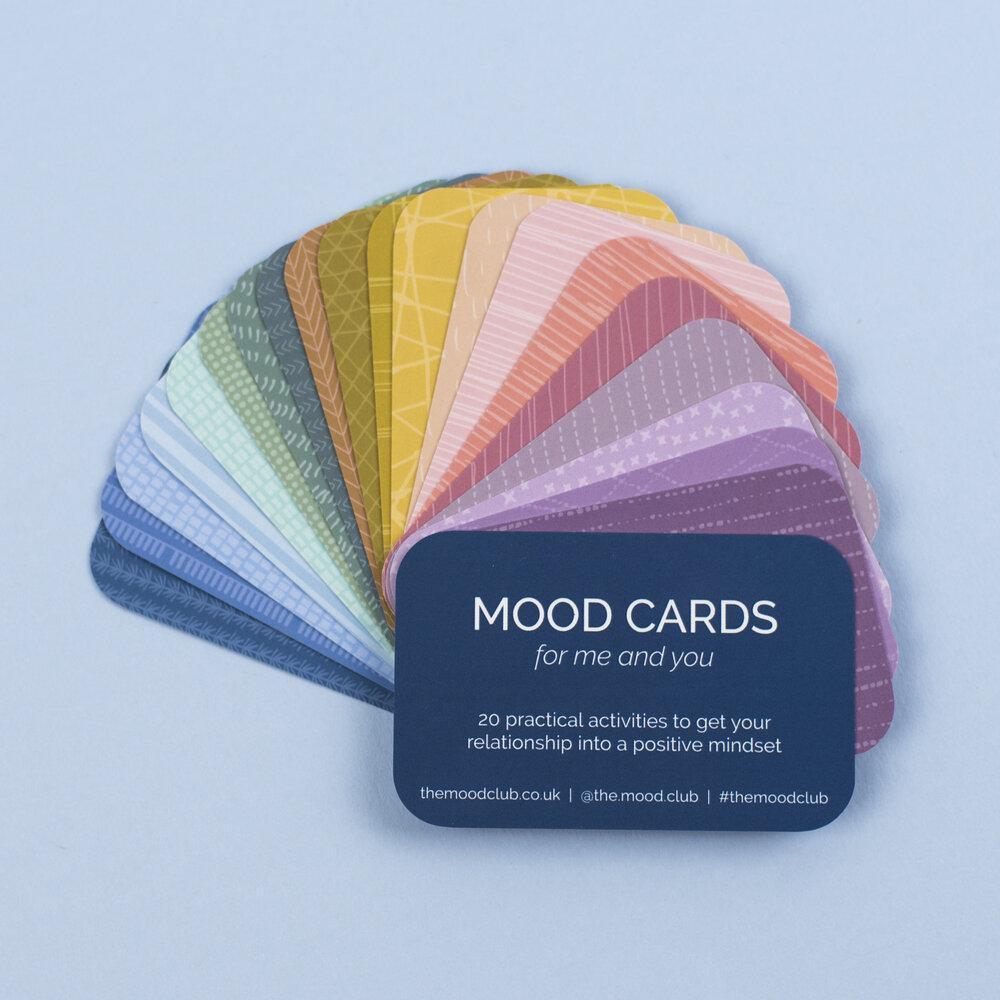 Mood Cards for Couples