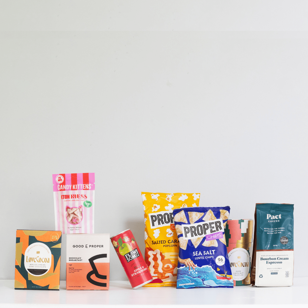 The Conscious Treat Box