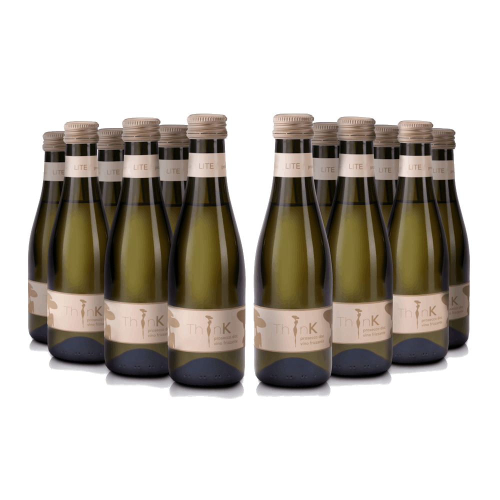 ThinK Prosecco 12x200ml