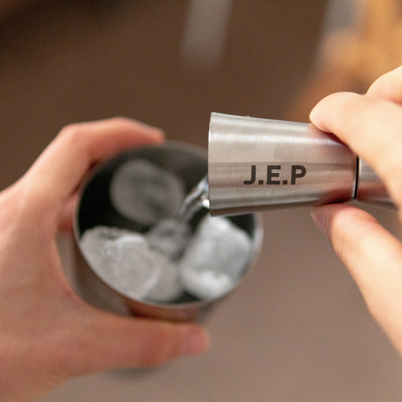 Personalised Cocktail Mixing Set