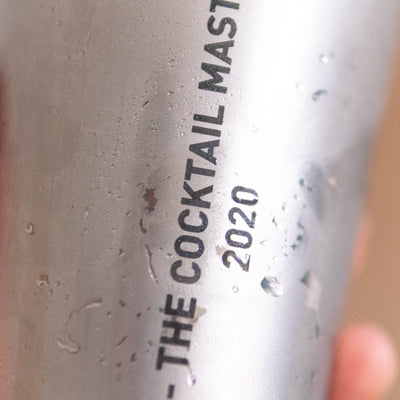 Personalised Cocktail Mixing Set