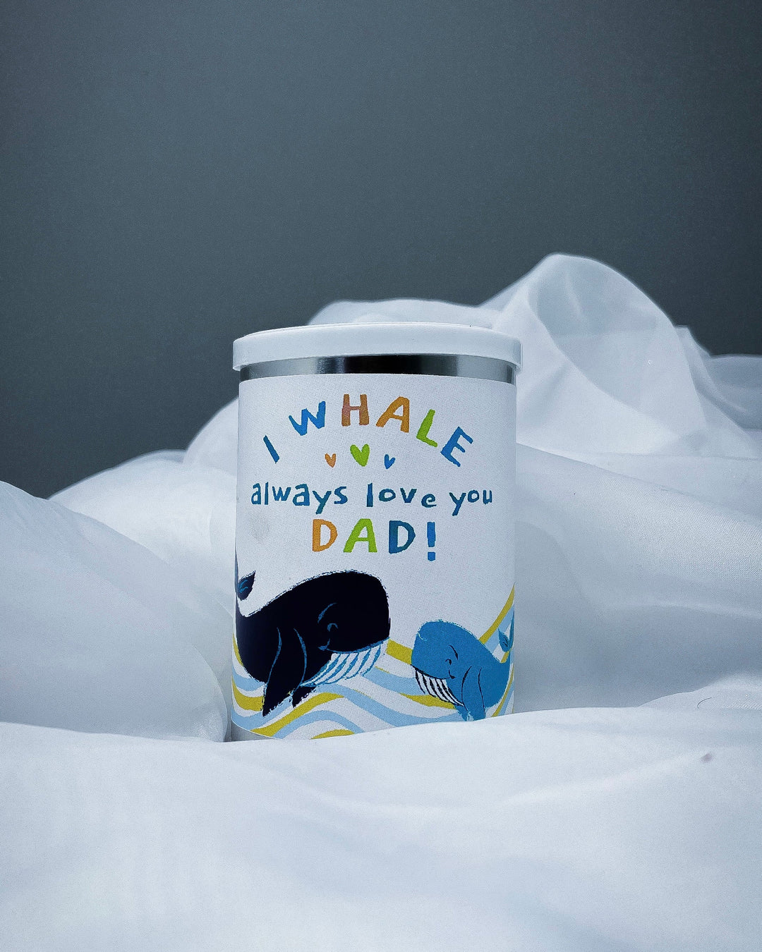 Tin 'a Dad & Tobago (Father's Day Sugar Cookies)