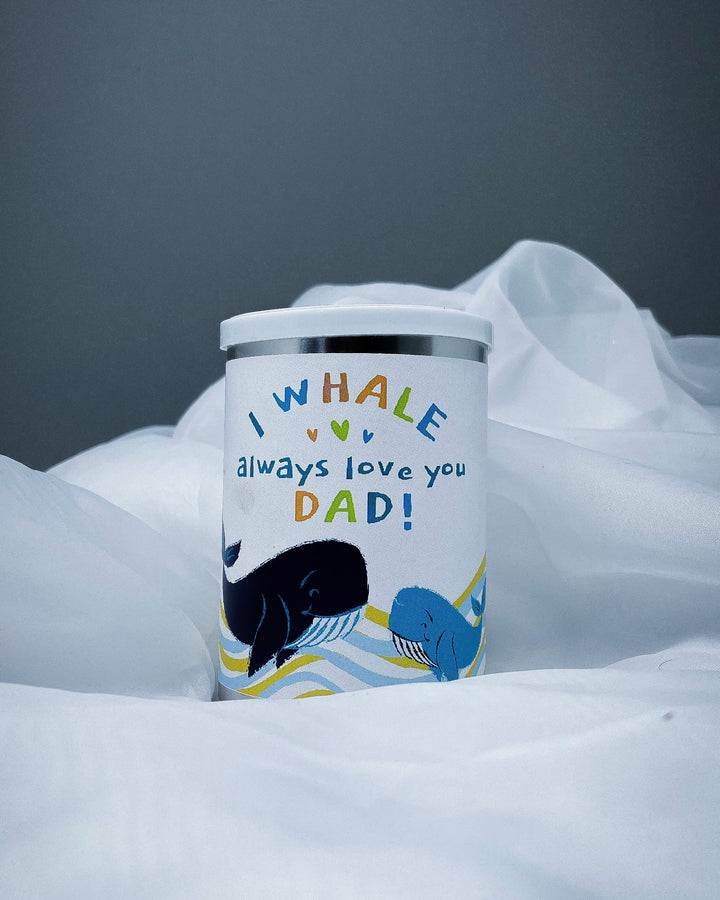 Tin 'a Dad & Tobago (Father's Day Sugar Cookies)