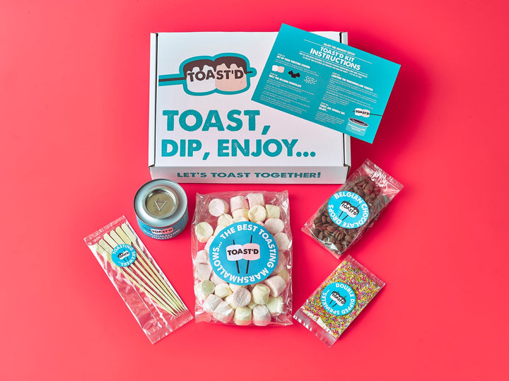 The Original Toast N Dip Kit