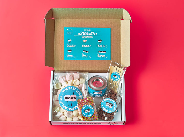 The Original Toast N Dip Kit