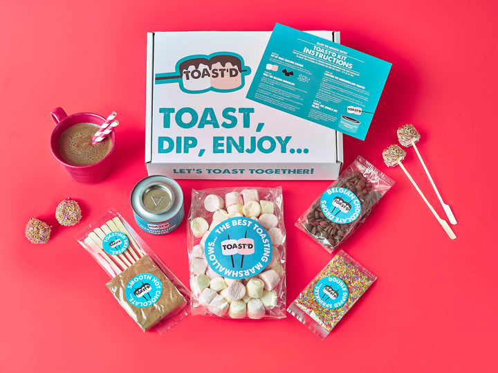 Winter Warmers Kit with Smooth Hot Chocolate!