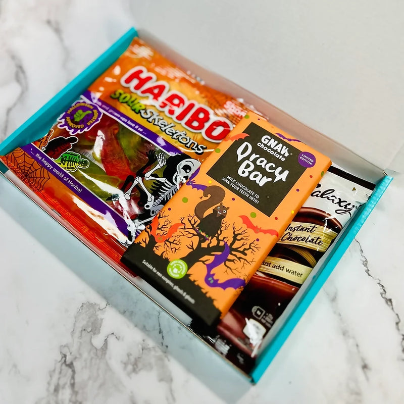 Halloween Mini Box - Branded